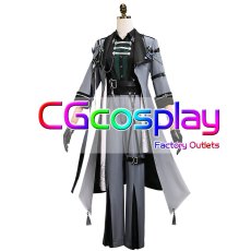 画像1: バーチャルYouTuber　VTuber　ジール　Zeal　コスプレ衣装 (1)