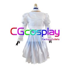 画像2: ラブライブ！サンシャイン!!　津島善子　Aqours　9周年記念　コスプレ衣装 (2)