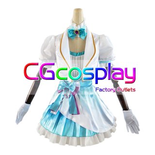 ラブライブ! サンシャイン!! 小原鞠莉 コスプレウィッグ