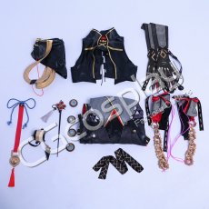 画像4: 鳴潮(Wuthering Waves)　インリン(吟霖)　コスプレ衣装 (4)