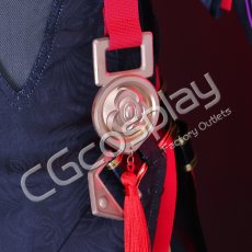 画像5: 鳴潮(Wuthering Waves)　インリン(吟霖)　コスプレ衣装 (5)