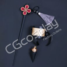 画像7: 鳴潮(Wuthering Waves)　インリン(吟霖)　コスプレ衣装 (7)