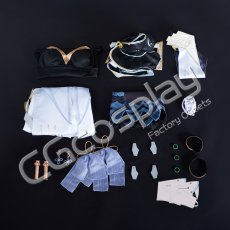 画像4: 鳴潮(Wuthering Waves)　こんし(今汐)　コスプレ衣装 (4)