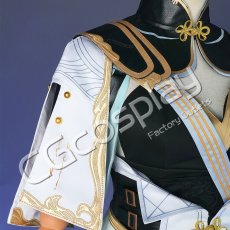 画像9: 鳴潮(Wuthering Waves)　こんし(今汐)　コスプレ衣装 (9)