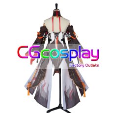 画像3: 鳴潮(Wuthering Waves)　長離(ちょうり)　コスプレ衣装 (3)
