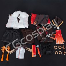 画像4: 鳴潮(Wuthering Waves)　長離(ちょうり)　コスプレ衣装 (4)