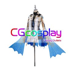 画像2: 鳴潮(Wuthering Waves)　カルテジア　コスプレ衣装 (2)