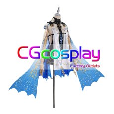 画像3: 鳴潮(Wuthering Waves)　カルテジア　コスプレ衣装 (3)