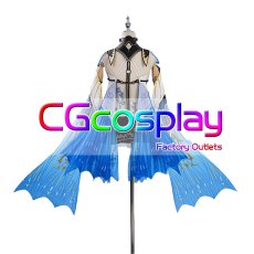 画像4: 鳴潮(Wuthering Waves)　カルテジア　コスプレ衣装 (4)