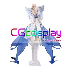 画像1: 鳴潮(Wuthering Waves)　ショアキーパー　コスプレ衣装 (1)