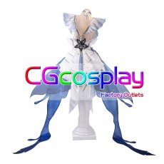 画像2: 鳴潮(Wuthering Waves)　ショアキーパー　コスプレ衣装 (2)