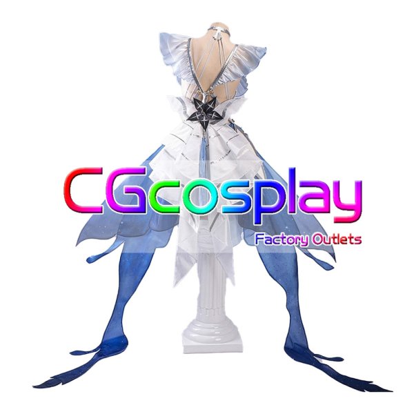 鳴潮(Wuthering Waves) ショアキーパー コスプレ衣装