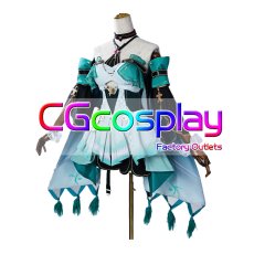 画像1: 鳴潮(Wuthering Waves)　シャコンヌ　コスプレ衣装 (1)