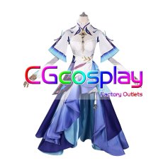 画像1: 鳴潮(Wuthering Waves)　カンタレラ　コスプレ衣装 (1)