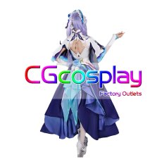 画像2: 鳴潮(Wuthering Waves)　カンタレラ　コスプレ衣装 (2)