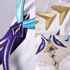 画像3: 鳴潮(Wuthering Waves)　カンタレラ　コスプレ衣装 (3)