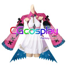 画像1: 鳴潮(Wuthering Waves)　カルロッタ　コスプレ衣装 (1)