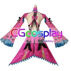 画像2: 鳴潮(Wuthering Waves)　カルロッタ　コスプレ衣装 (2)
