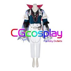 画像1: 鳴潮(Wuthering Waves)　ブラント　コスプレ衣装 (1)