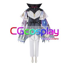 画像2: 鳴潮(Wuthering Waves)　ブラント　コスプレ衣装 (2)