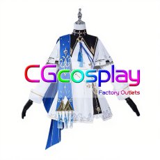 画像1: 鳴潮(Wuthering Waves)　フィービー　コスプレ衣装 (1)