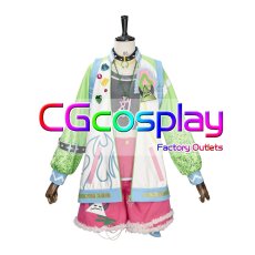 画像1: あんさんぶるスターズ！　クロススカウト・エゴイスト／Immature　姫宮桃李　白鳥藍良　月永レオ　コスプレ衣装 (1)