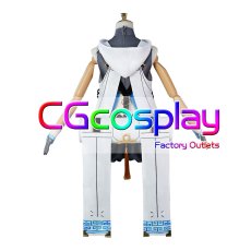 画像2: 鳴潮(Wuthering Waves)　釉瑚(ユウゴ)　コスプレ衣装 (2)