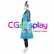 画像2: ウマ娘プリティーダービー　ナカヤマフェスタ　勝負服　コスプレ衣装 (2)