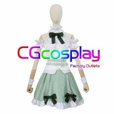 画像1: 鳴潮(Wuthering Waves)　こんし(今汐)　コスプレ衣装 (1)