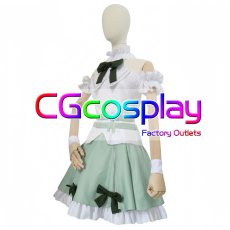 画像2: 鳴潮(Wuthering Waves)　こんし(今汐)　コスプレ衣装 (2)