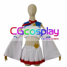 画像1: さくら、もゆ。　クロ　コスプレ衣装 (1)