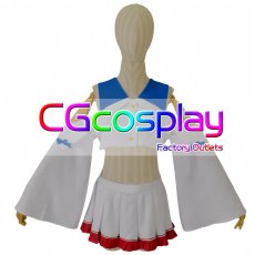 画像4: さくら、もゆ。　クロ　コスプレ衣装 (4)