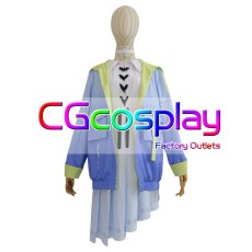 画像1: プロジェクトセカイ カラフルステージ！ feat. 初音ミク　小豆沢こはね　スカイランナー・ジャケット　そして知る『伝説』　コスプレ衣装 (1)