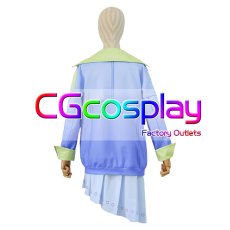 画像3: プロジェクトセカイ カラフルステージ！ feat. 初音ミク　小豆沢こはね　スカイランナー・ジャケット　そして知る『伝説』　コスプレ衣装 (3)