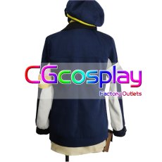 画像2: ブルーアーカイブ　内海アオバ　コスプレ衣装 (2)