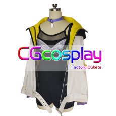 画像1: ブルーアーカイブ　猫塚ヒビキ　コスプレ衣装 (1)