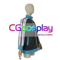画像2: ブルーアーカイブ　砂狼シロコ　体操服　コスプレ衣装 (2)