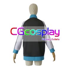 画像3: ブルーアーカイブ　砂狼シロコ　体操服　コスプレ衣装 (3)