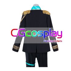 画像3: プロジェクトセカイ カラフルステージ！ feat. 初音ミク　予想外の言葉　Bond of flame　東雲彰人　コスプレ衣装 (3)