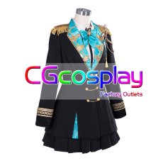 画像2: プロジェクトセカイ カラフルステージ！ feat. 初音ミク　白石杏　切なさも受け止めて　Bond of belief　コスプレ衣装 (2)