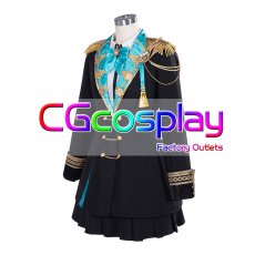 画像3: プロジェクトセカイ カラフルステージ！ feat. 初音ミク　白石杏　切なさも受け止めて　Bond of belief　コスプレ衣装 (3)