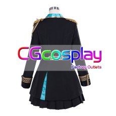 画像4: プロジェクトセカイ カラフルステージ！ feat. 初音ミク　白石杏　切なさも受け止めて　Bond of belief　コスプレ衣装 (4)
