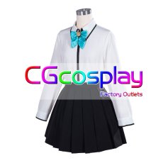 画像5: プロジェクトセカイ カラフルステージ！ feat. 初音ミク　白石杏　切なさも受け止めて　Bond of belief　コスプレ衣装 (5)