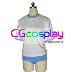 画像1: ブルーアーカイブ　月雪ミヤコ　空井サキ　霞沢ミユ　風倉モエ　体操服　コスプレ衣装 (1)