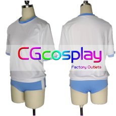 画像2: ブルーアーカイブ　月雪ミヤコ　空井サキ　霞沢ミユ　風倉モエ　体操服　コスプレ衣装 (2)