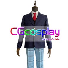 画像1: その着せ替え人形は恋をする　五条新菜　制服　コスプレ衣装 (1)