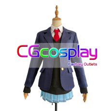 画像1: その着せ替え人形は恋をする　喜多川海夢　制服　コスプレ衣装 (1)