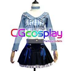 画像1: ウマ娘プリティーダービー　ヴィブロス　私服　コスプレ衣装 (1)