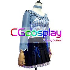 画像2: ウマ娘プリティーダービー　ヴィブロス　私服　コスプレ衣装 (2)