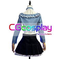 画像4: ウマ娘プリティーダービー　ヴィブロス　私服　コスプレ衣装 (4)